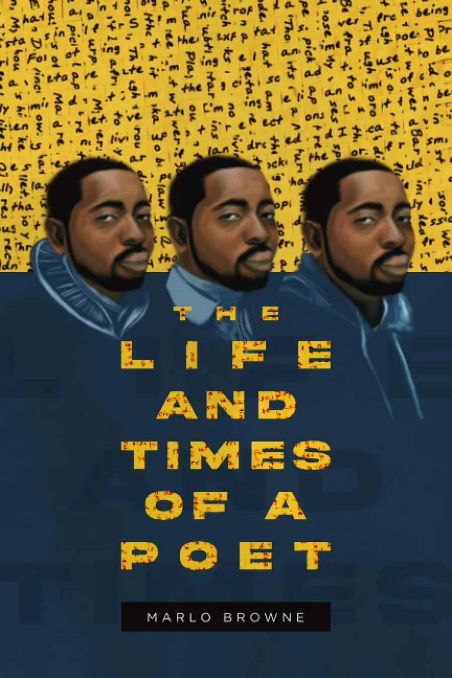 Cover of The Life and Times of a Poet