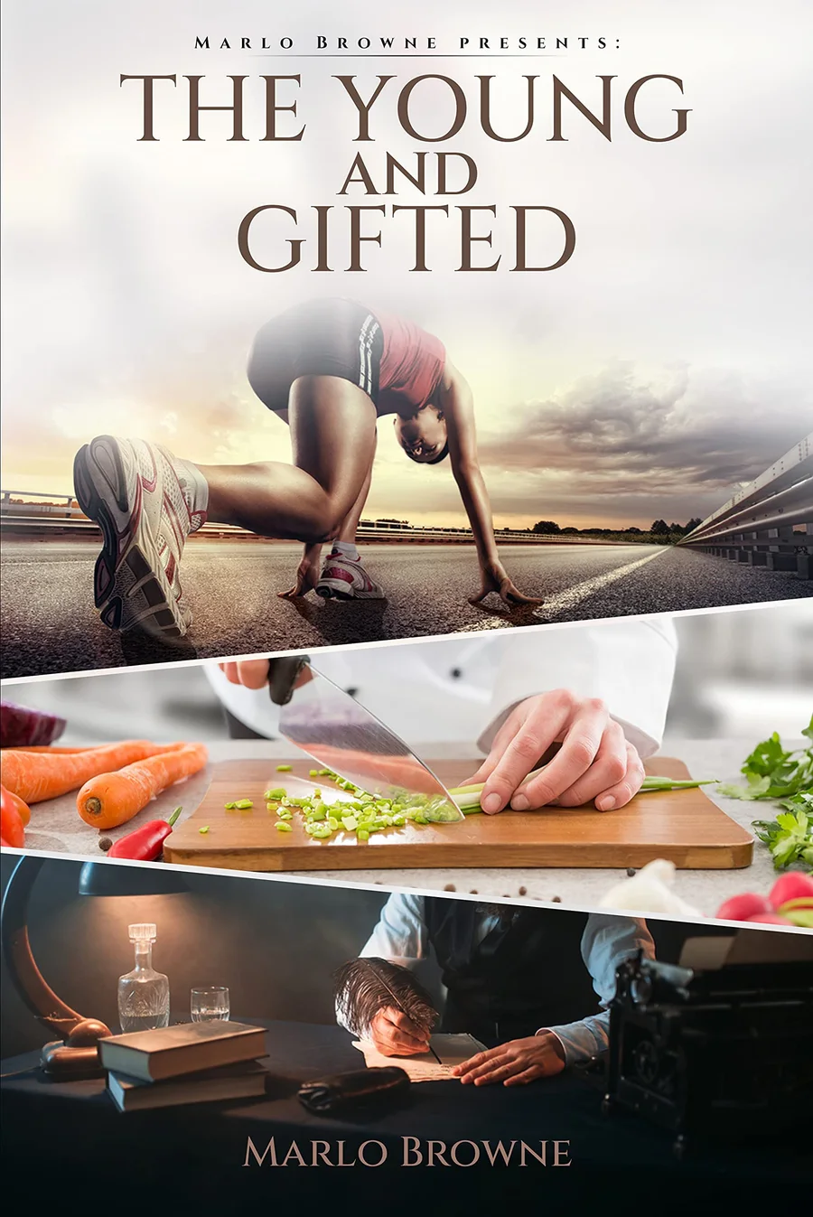 Cover of The Young and Gifted